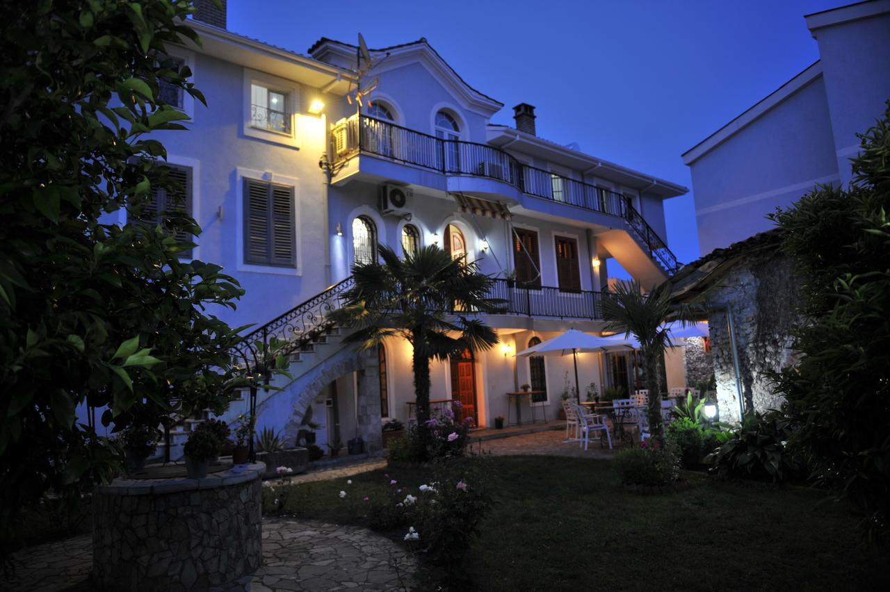 Rose Garden Hotel Shkodra Exterior foto