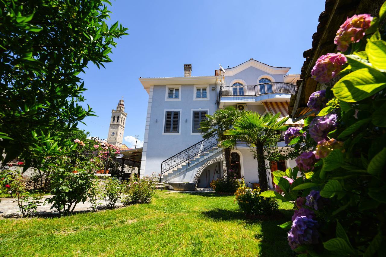 Rose Garden Hotel Shkodra Exterior foto