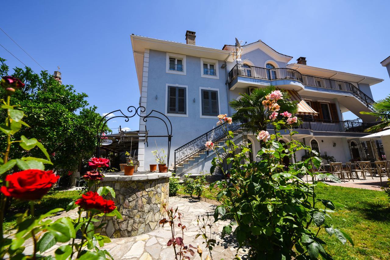 Rose Garden Hotel Shkodra Exterior foto